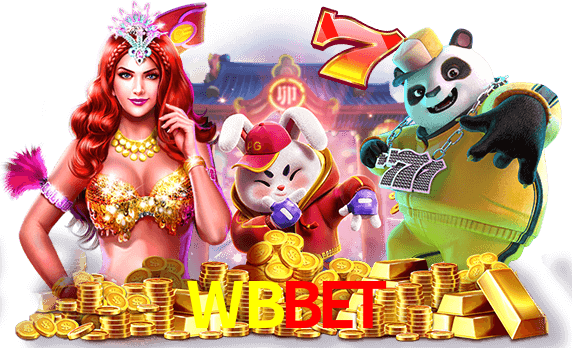 jogue em caça-níqueis ricos na WBBet